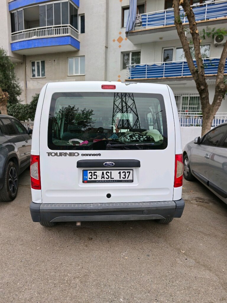 174000 km tourneo connect - 5