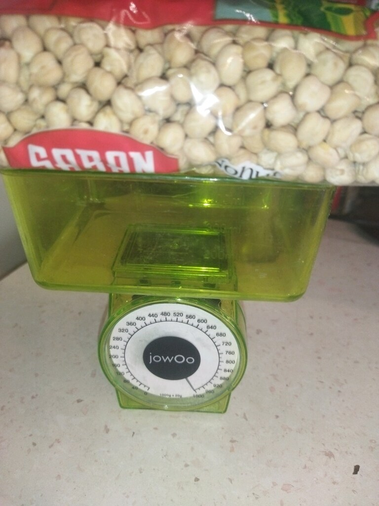analog mutfak baskülü 1kg - 3
