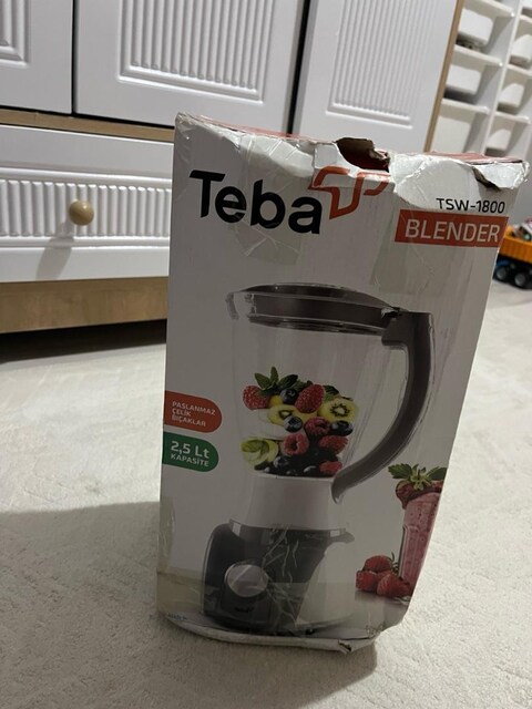 sürahi blender
