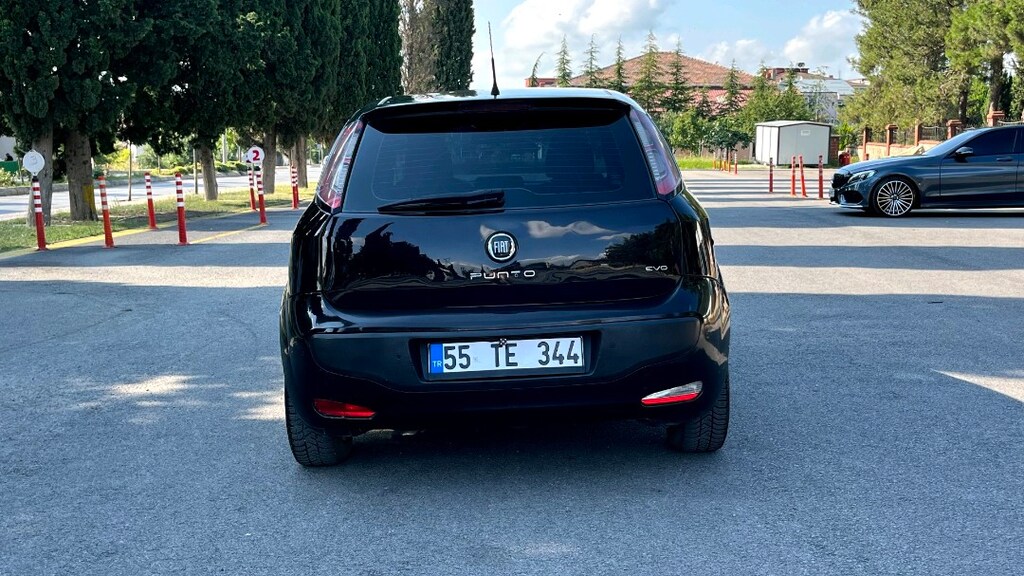 Punto evo 105 beygir - 3