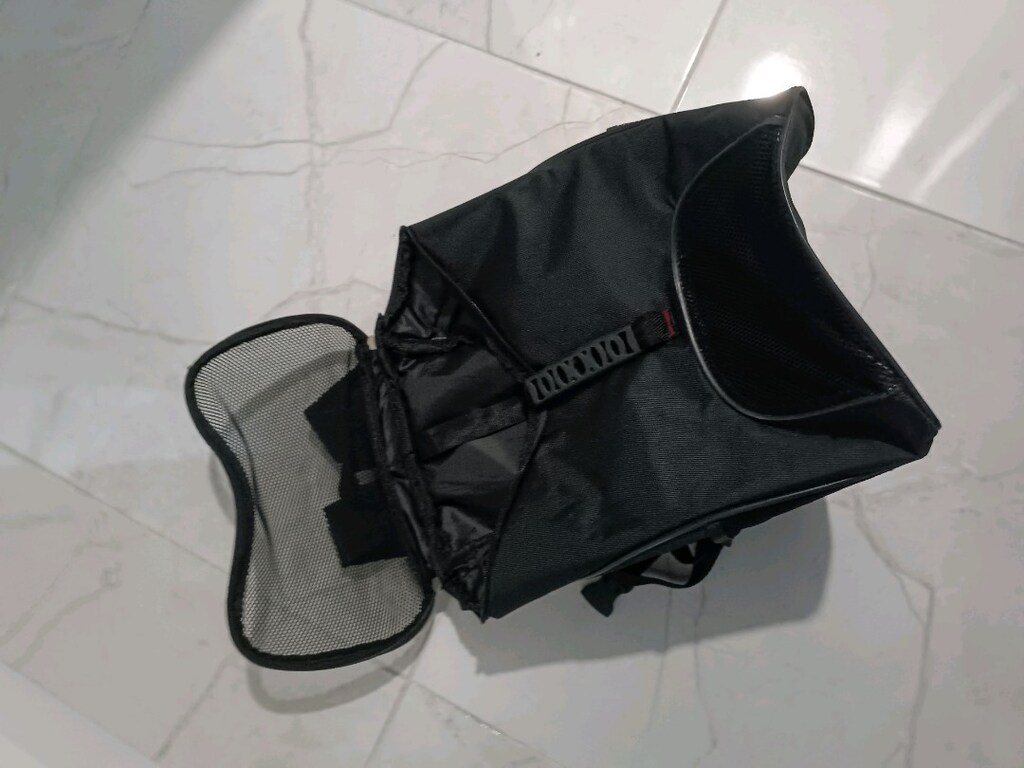 Kedi köpek taşıma çantası. - 3