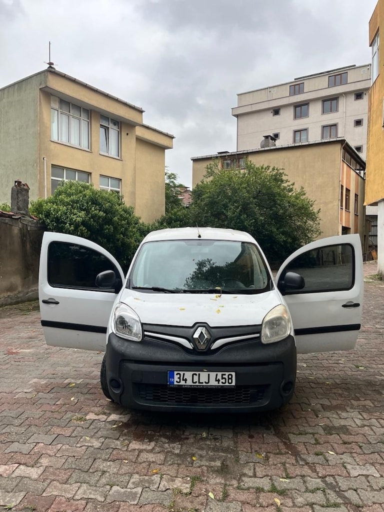 Renault kangoo - 16