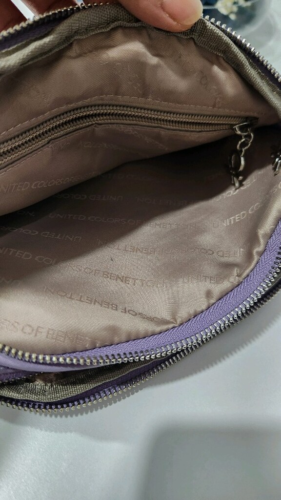 Orijinal Benetton Çanta - 3