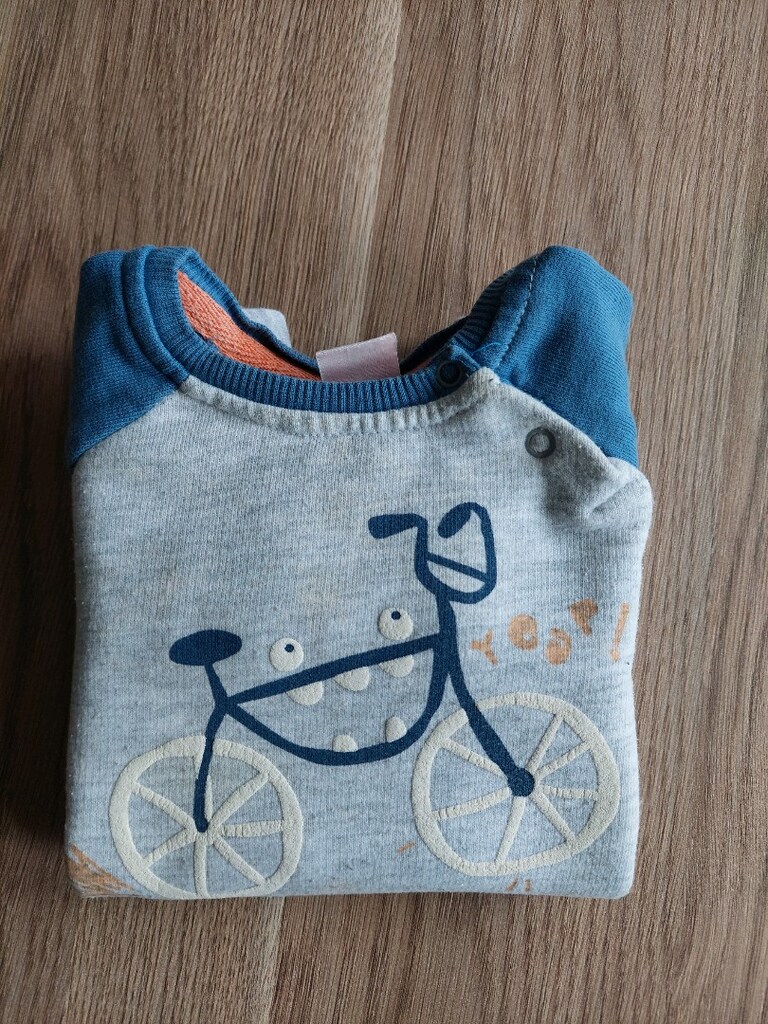KOTON baby resim baskılı Sweatshirt - 7