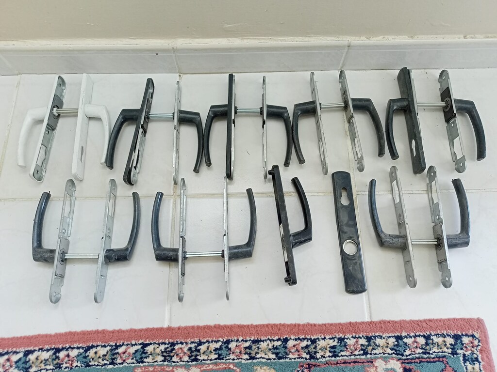 PVC KAPI KOLU - 5