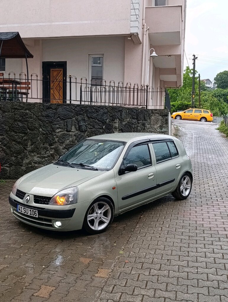 sıfır muayene bebek clio - 2
