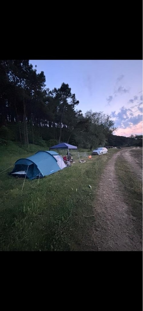 Quechua MH100 XXL modeli 2 kere kampladım - 2