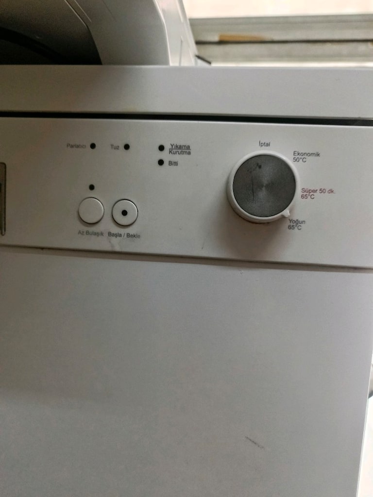 Vestel Bulaşık Makinesi Nakliye Kurulum Garanti Ücretsiz - 4