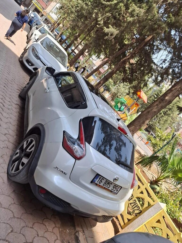 Nissan juke 2016 model - 2