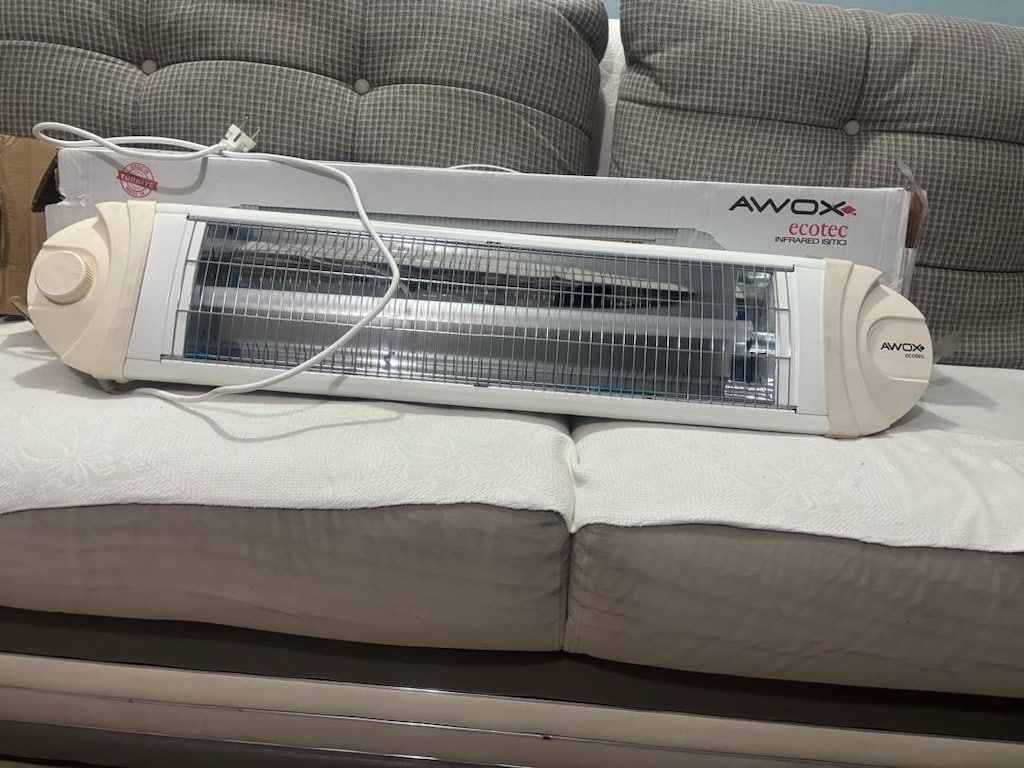 Awox Elektrikli Isıtıcı - 2
