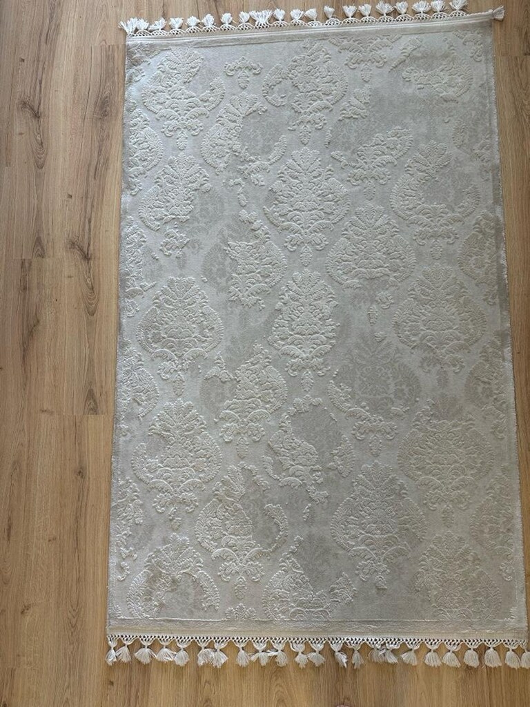 bambu ipek halı - 3