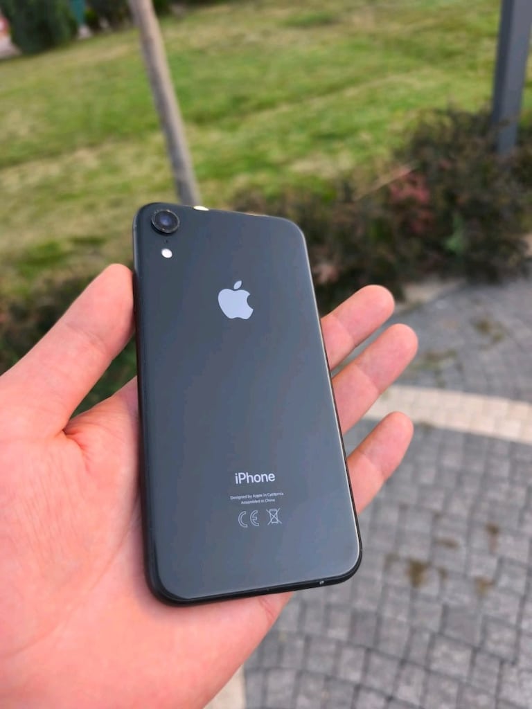 İPHPONE XR 64 GB TR - 2