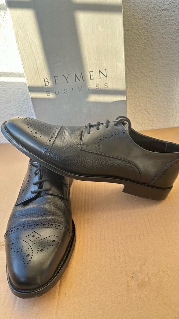 Beymen busaınes klasik ayakkabı - 2