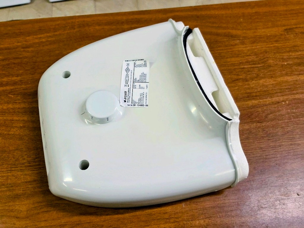 Arçelik 5231 NF Buzdolabı Damper Termostat Hava Kanalı (Orijinal Çıkma - 2