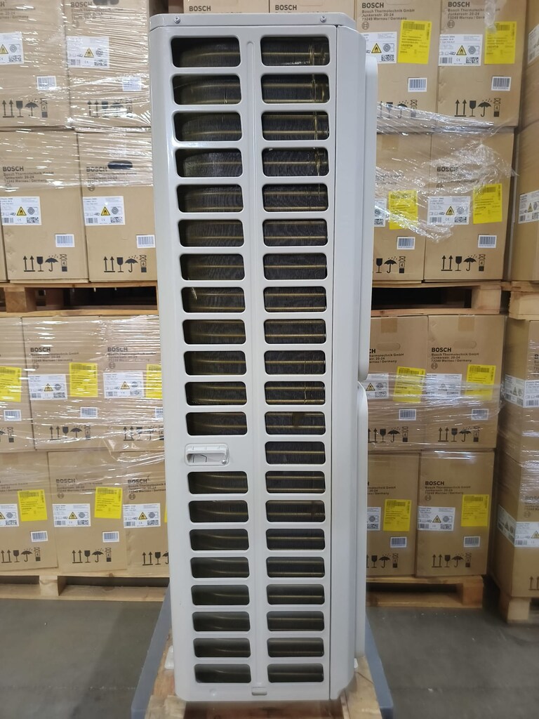 Bosch Climate CL5000L W A++ 48000 BTU Klima (OUTLET) - 16
