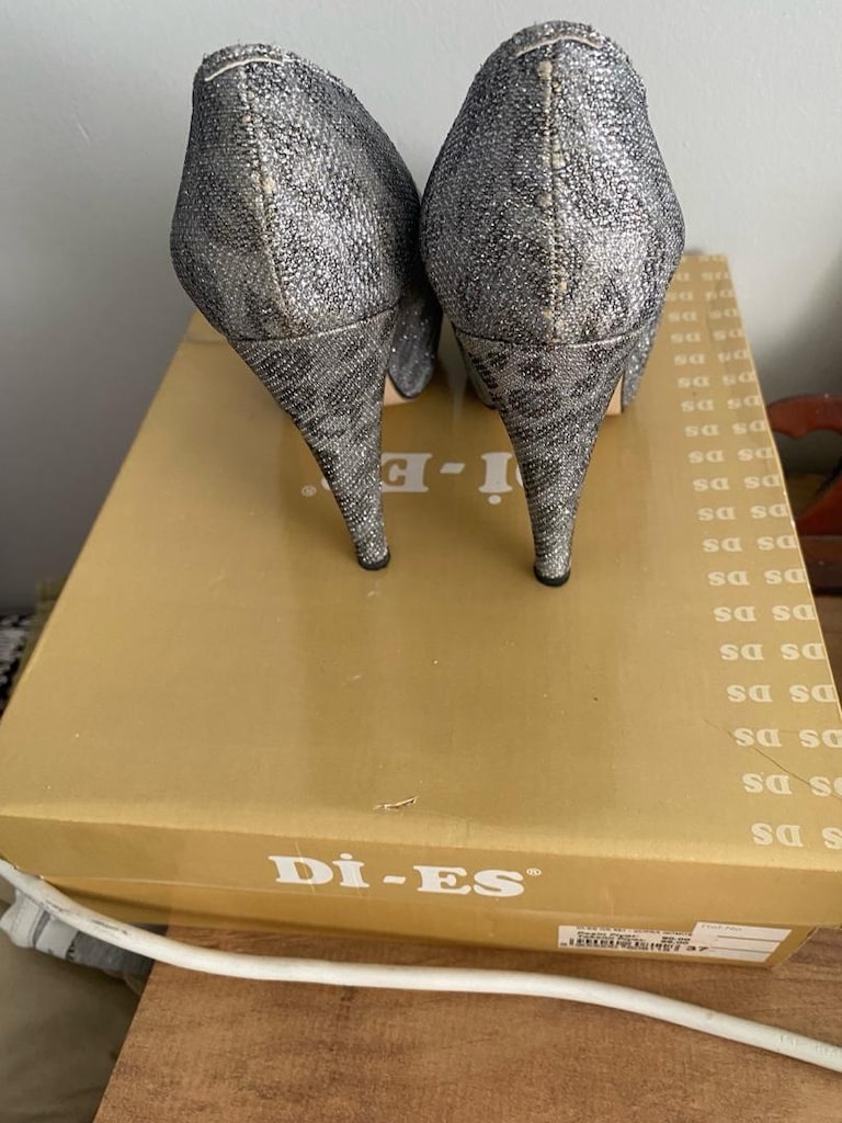 stiletto ayakkabı - 4