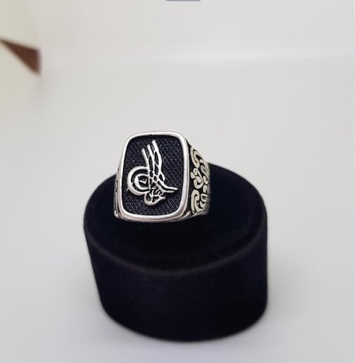 14 GRAM GÜMÜŞ YÜZÜK