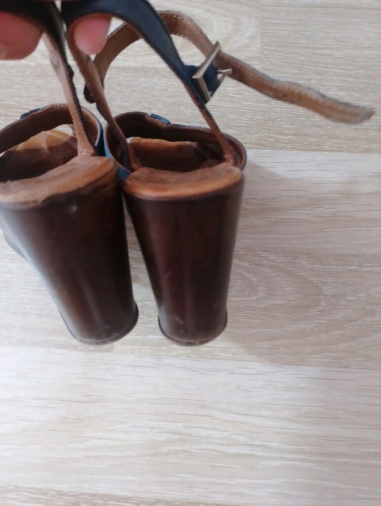 Bayan Tobuklu Sandalet - 2