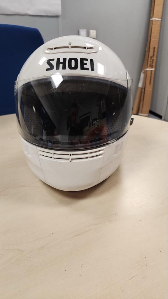 SHOEI SYNCROTEC KASK