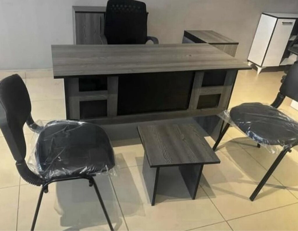 KAPIDA ÖDEME TRIA OFİS TAKIMI 7 PARÇA - 2