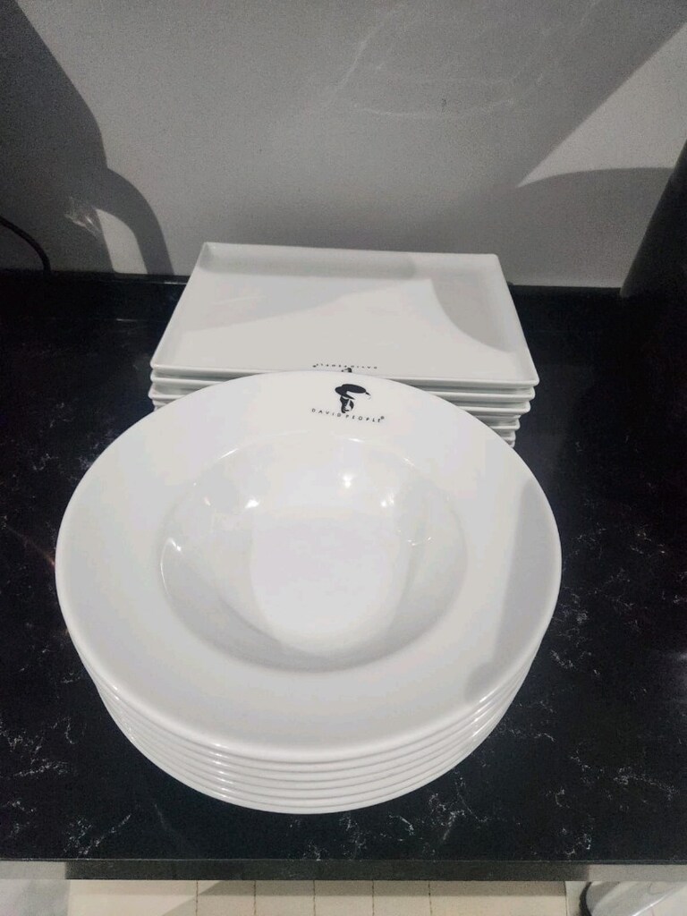 porland sifir yemek tabaklari - 6