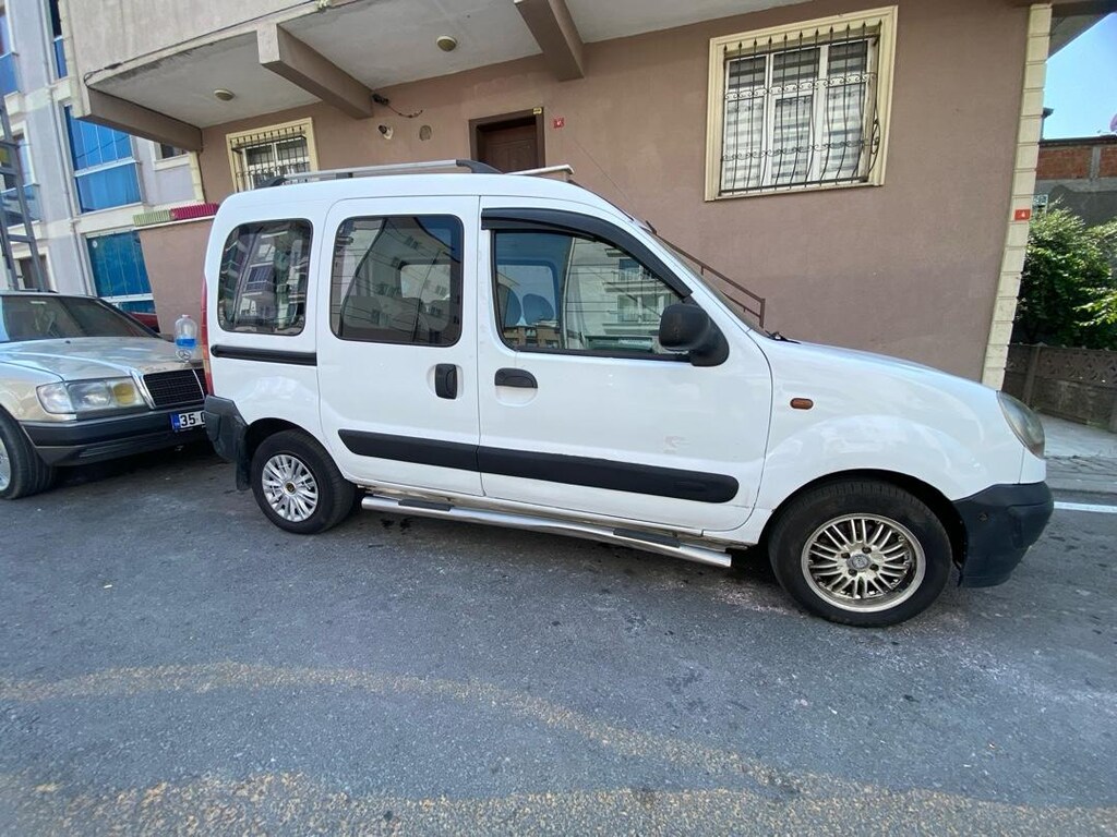 değişensiz 3 parça boyalı aile aracı - 9