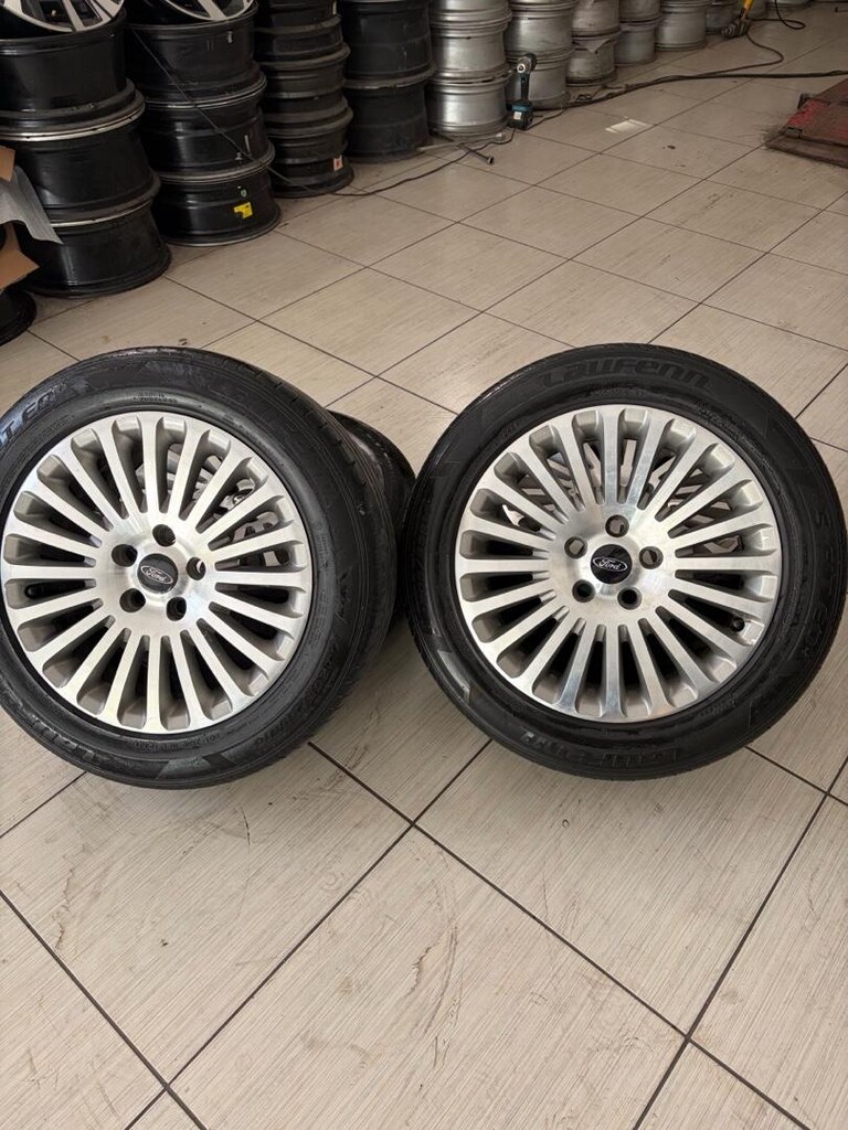 5*108 ORJİNAL FORD TİTANYUM jant lastik tkm 20.55.16 - 2