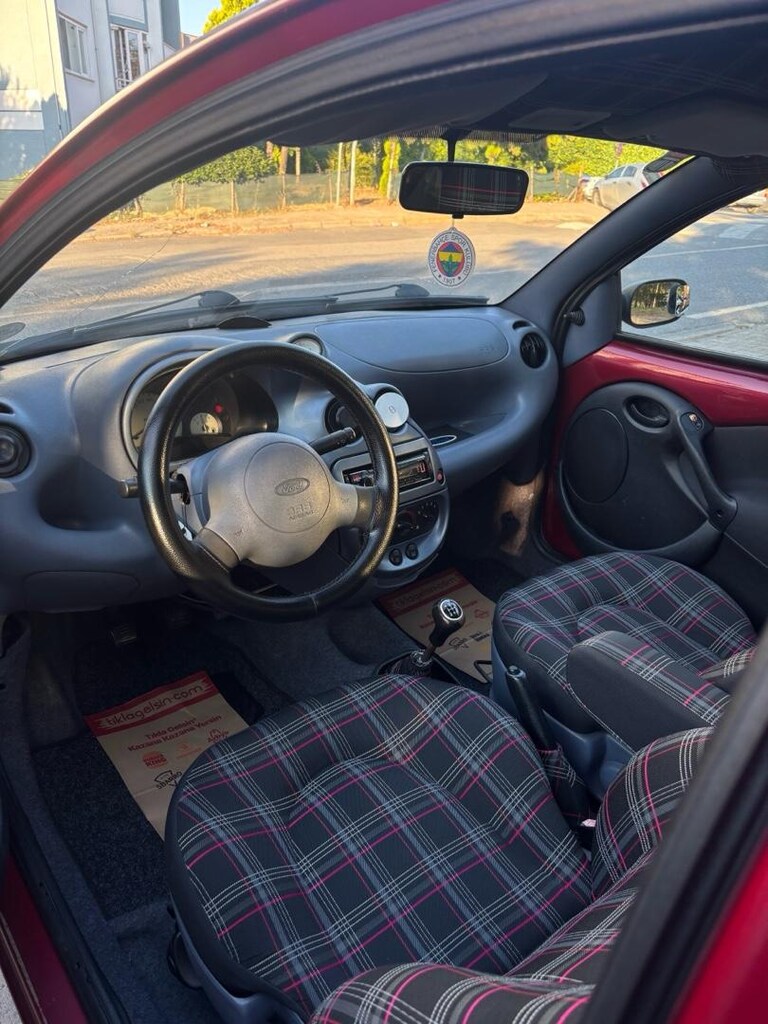 Ford Ka sahibinden temiz sıkıntısız - 13
