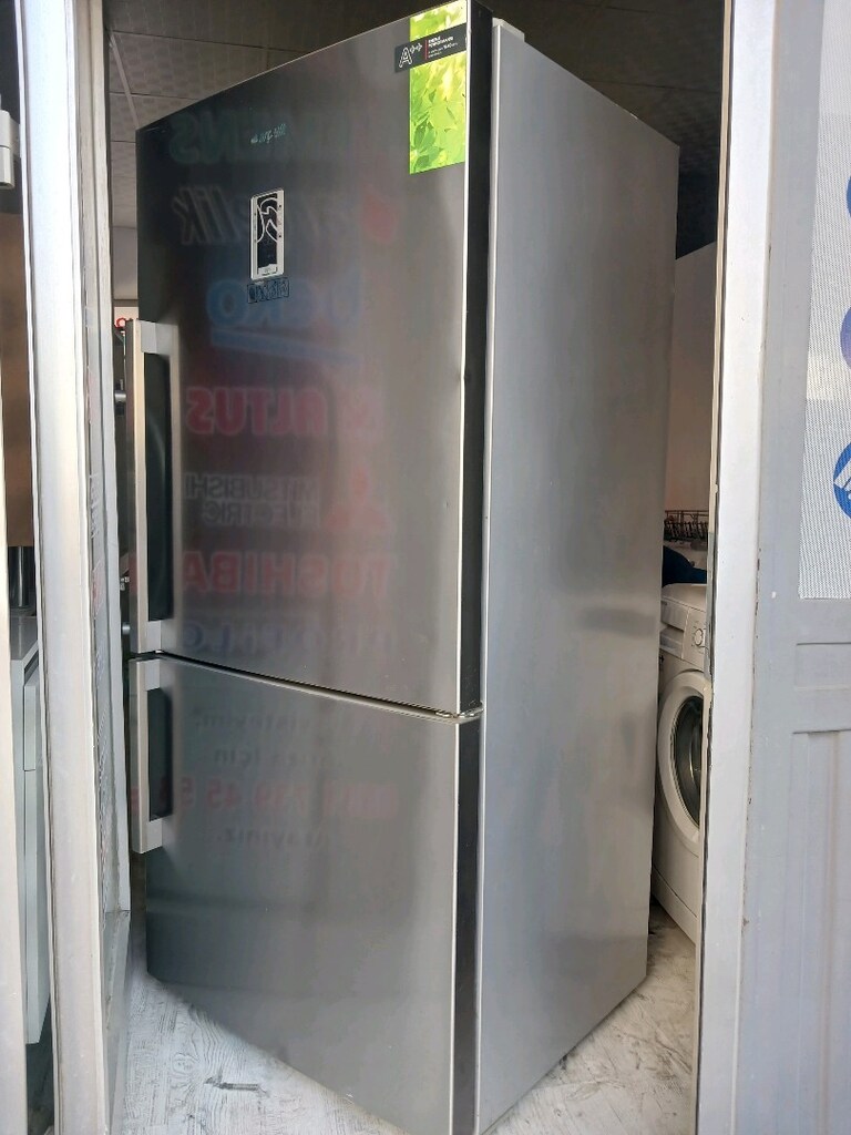 ARÇELİK 630 LT A++ İNVERTER MOTOR EKSPRESS SOĞUTMA EVE TESLİM - 2