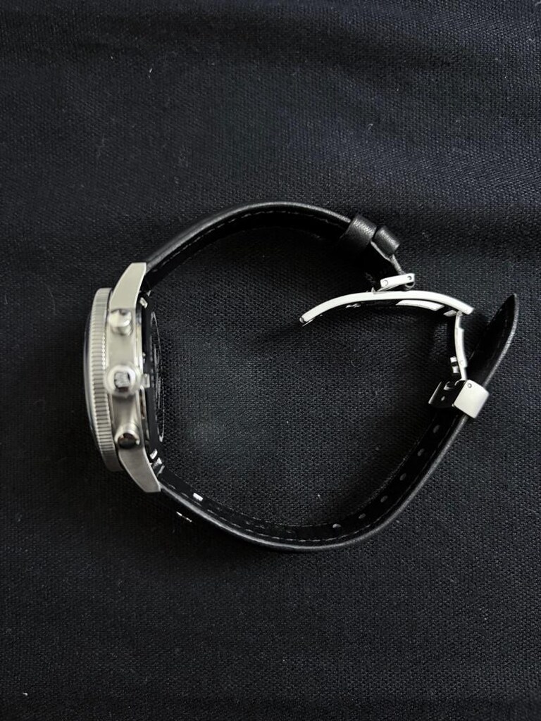 Momentus Kronometre Panda kadran - 7