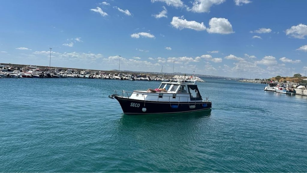 2007 RAYWİN 75 HP BÜTÜN BAKIMLARI YAPILMIŞ MASRAFSIZ AHŞAP TEKNE - 9
