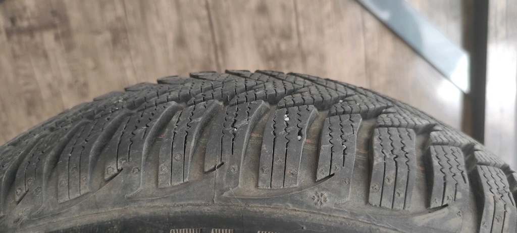 175 65 14 GOODYEAR ULTRAGRİP KIŞ LASTİĞİ - 10