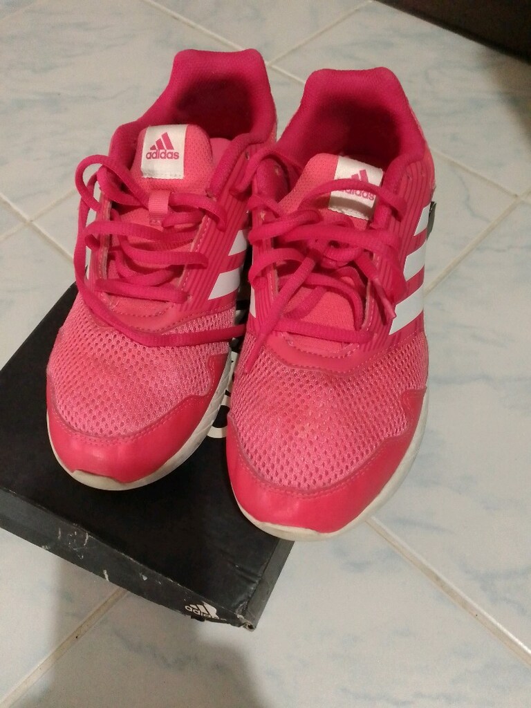 Adidas Kadın Spor Ayakkabı - 4