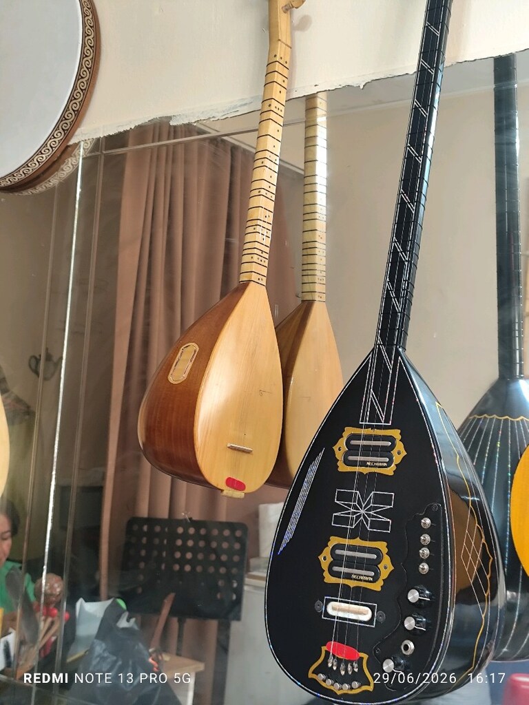 elektro saz - 3