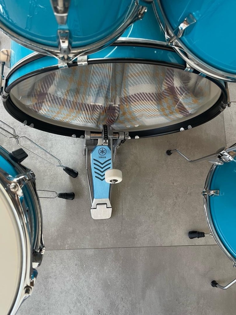 Yamaha Rydeen 22’’ Davul Seti - 6