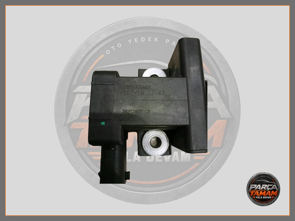 OPEL ASTRA K ASTRA J TURBO SELENOİD VALFİ 55 599 948 - 5