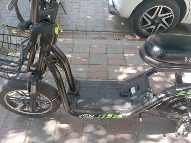 volta motor