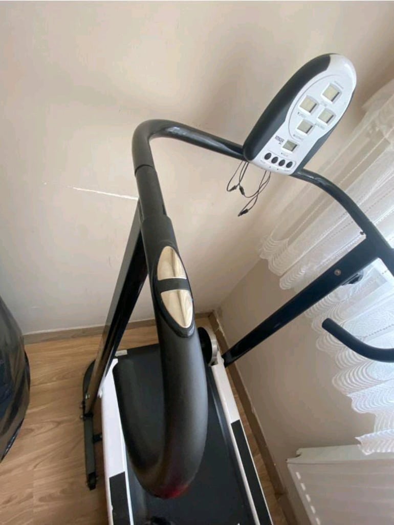 Voyager GYM Koşu Bandı - 8