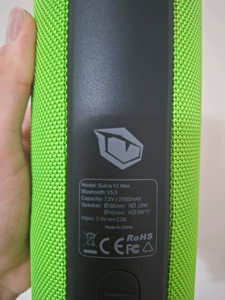 Bukra V1 Max - 2