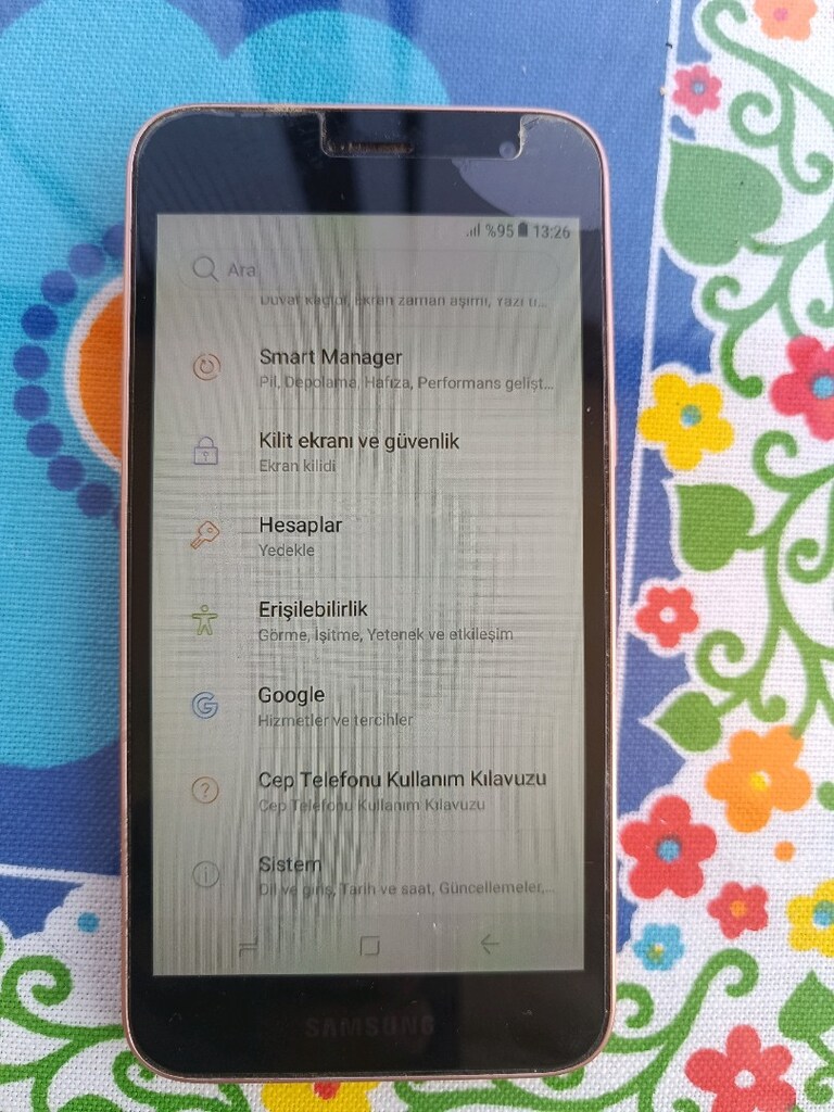 Samsung J2core - 5