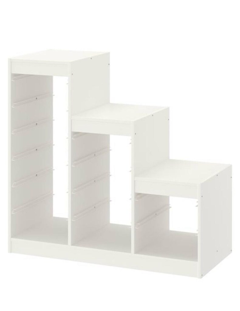 IKEA Trofast oyuncak dolap - 3