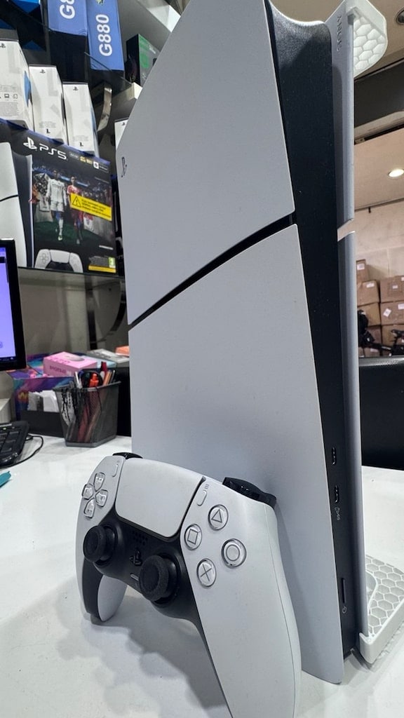 PLAYSTATION PS5 SLIM - 2 EL YENİ SERİ - 3
