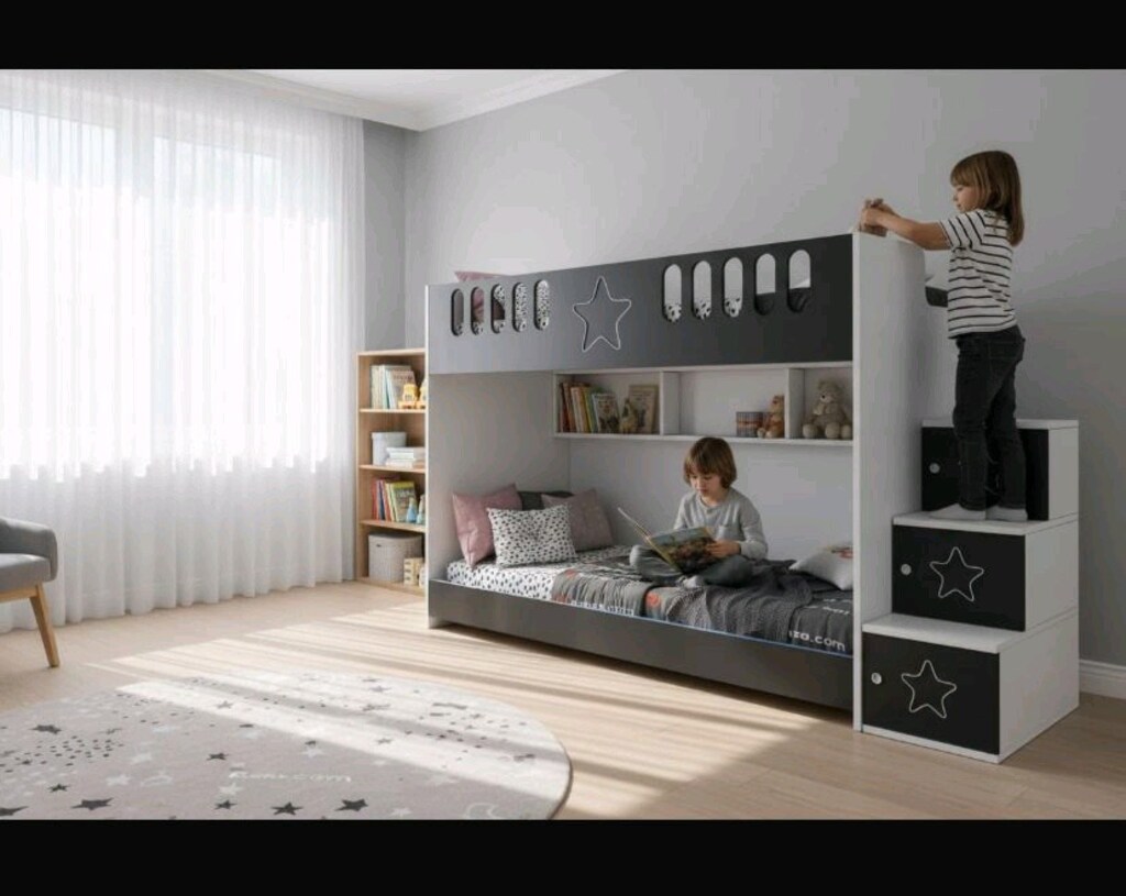 2 kişilik ranza - 7
