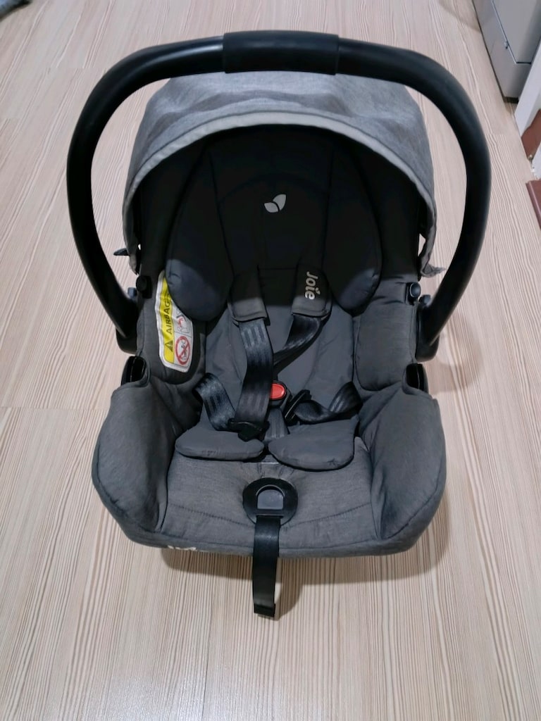 joie üç tekerlekli bebek arabası - 11
