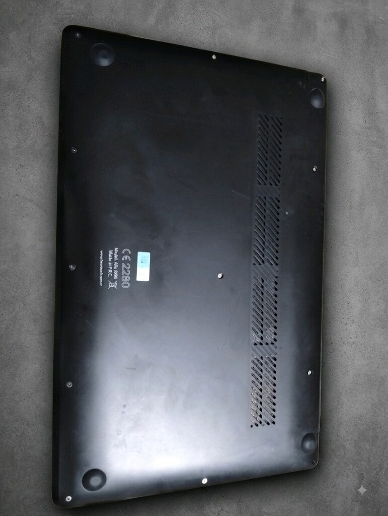 HOMETECH ALFA 590S i5 5. nesil işlemcili laptop - 4