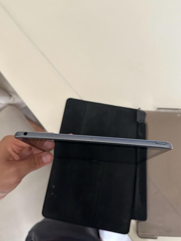 KUSURSUZ!! ÖĞRENCİDEN TERTEMİZ İPAD 8 + APPLE PENCİL (1. NESİL) - 6