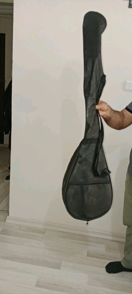 Kısa Sap Bağlama Temiz Kılıf Hediyeli - 2