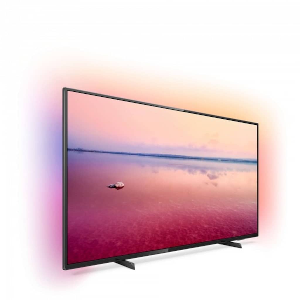 Philips 50PUS6704 Ultra HD (4K) TV - 4