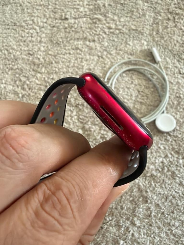 Apple Watch 7. seri 41 mm pil 94 - 6