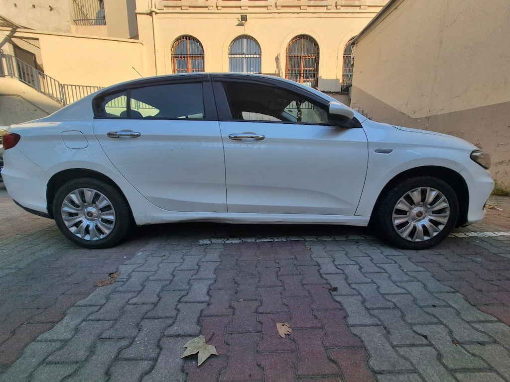 Fiat Egea 1.3 Evlat ev alacağımdan satmaktayım - 5